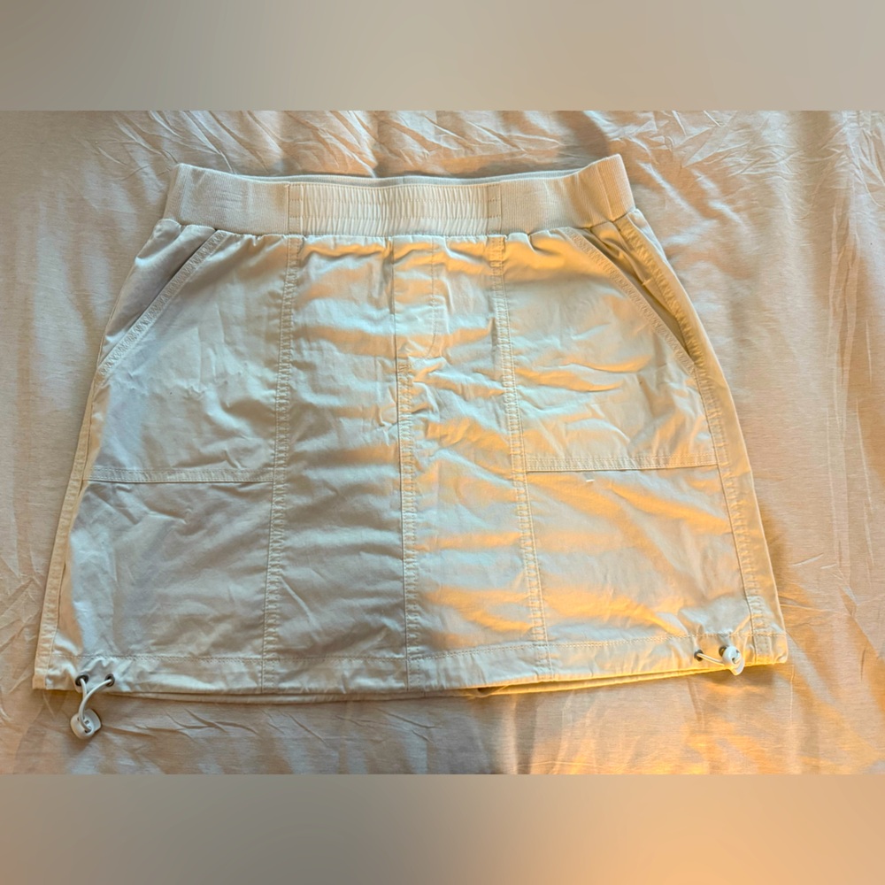 Westbound skirt with under shorts - NWT medium